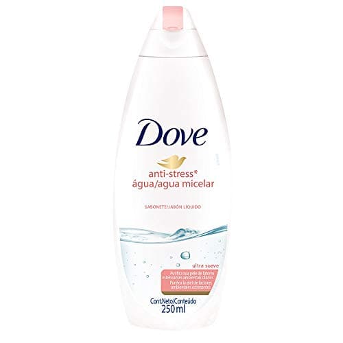 Dove Sabonete Líquido Micelar Anti Stress 250 Ml