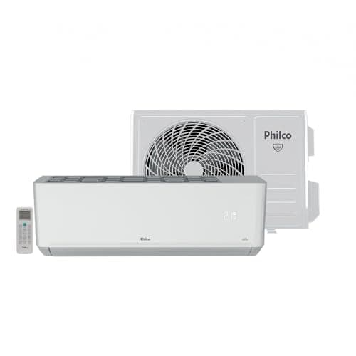 Ar Condicionado Split Hi Wall Philco Inverter PAC12FD 12.000 Btus Frio 127V R-32