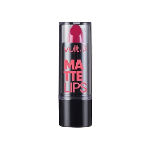 Vult Batom Rosa Fucsia Matte Lips 3,8g