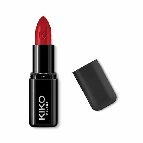 KIKO MILANO, Smart Fusion Lipstick, Batom, Cor 416 Cherry Red