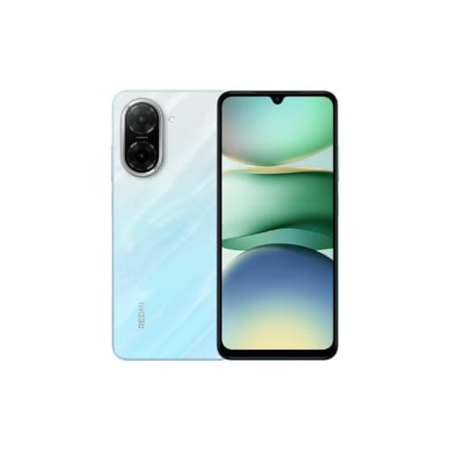 Smartphone Xiaomi Redmi A5 128GB 4GB RAM Dual SIM Tela 6.88' Azul Oceano