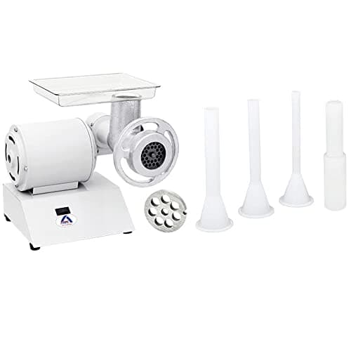 Moedor de Carne ARBEL MCR 08-2.0 Bivolt com acessórios