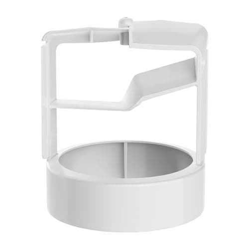 FOCOllK Pá de sorvete para máquina de sorvete cuisinart, pá de reposição para máquina de sorvete cuisinart, pá de sorvete compatível com cuisinart ice-21p1