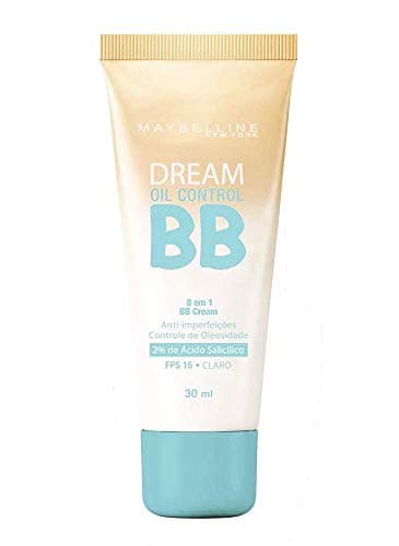 Base Bb Cream 30 ml Oil Control Claro FPS15 Unit, Maybelline