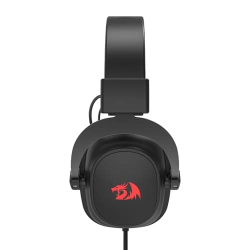 Headset Gamer Redragon Zeus Lite Preto P3 H510-LT