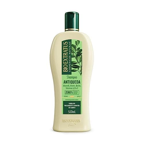 Shampoo Bio Extratus Jaborandi 500ml