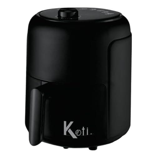 Fritadeira elétrica Air Fryer Marca KOTI Modelo Petit 2,6L1000W 60Hz (220V)