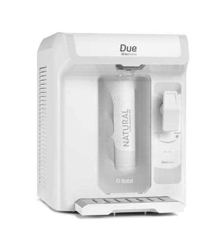 Purificador de Àgua IBBL Due Electronic Full Range (BRANCO)