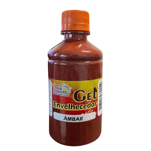 Gel Envelhecedor Acrílico 250 Ml True Colors (Âmbar)