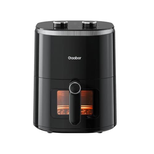 Fritadeira Elétrica Duo Analógica - 4,2L Af-45M02A, 220V - Gaabor