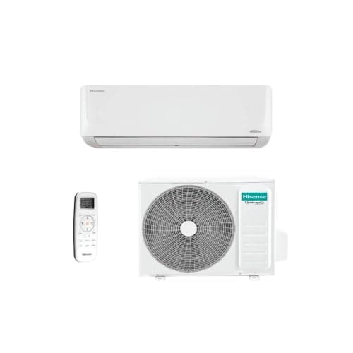 Ar Condicionado Split Inverter 12000 Btus Hisense Connect Wi-fi Frio As-12tw2rld - 220v