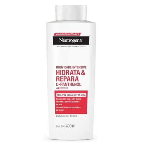 Neutrogena Hidratante Corporal Body Care Hidrata&Repara, 400ml