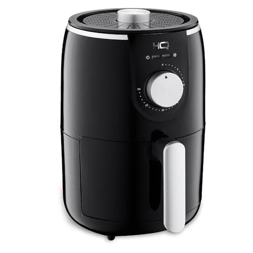 HQ Fritadeira Elétrica AirFryer 2,8 Litros Preto HF 2055-220V