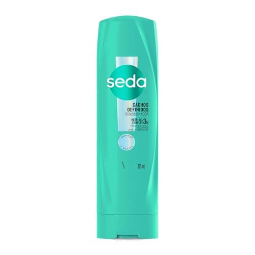 Seda Condicionador Cachos Definidos 325 Ml