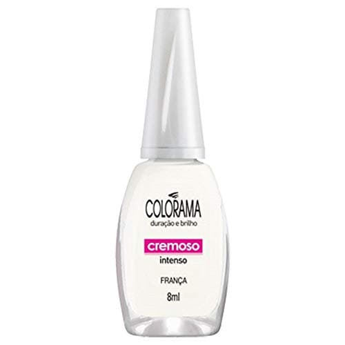 Esmalte Cremoso França Colorama, COLORAMA