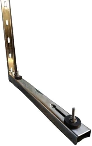Suporte para Ar Condicionado Split Inox 600 mm até 60000 Btus