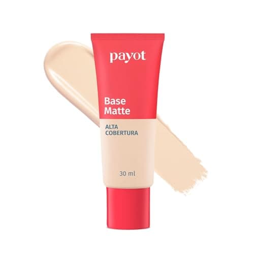 Base Matte PAYOT Alta Cobertura 1-30 ml