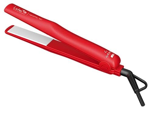 GA.MA Italy Prancha Gama Lichia Ceramic Ion - Bivolt - Nac