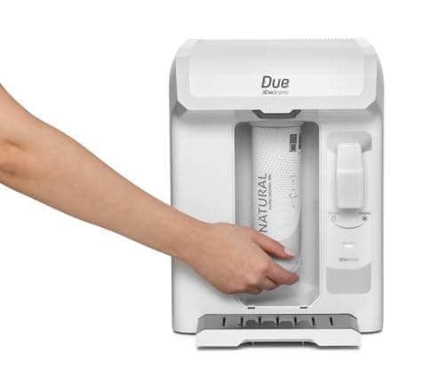 Purificador de Àgua IBBL Due Electronic Full Range (BRANCO)