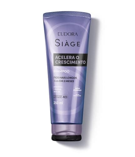 SIAGE SHAMP ACELERA CRESC V3 250ml