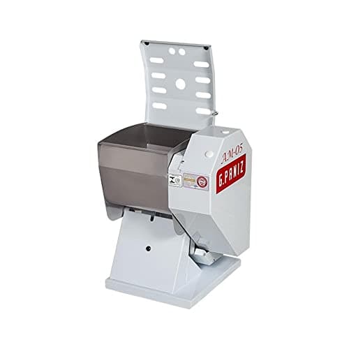 G.Paniz Amassadeira Semi Automática 05 kg Aço Inoxidável