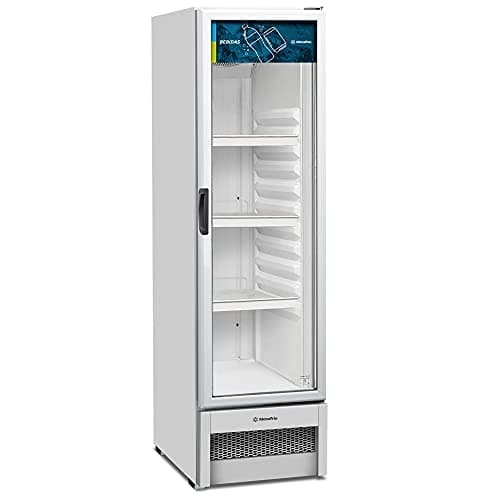 Refrigerador Expositor Vertical Metalfrio Branco 296 Litros VB28RB 220V 220V