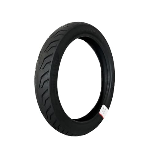 Pneu Moto Traseiro Rinaldi 100/90-18 SS48 Uso Sem Câmara Fan Titan YBR Factor CBX200