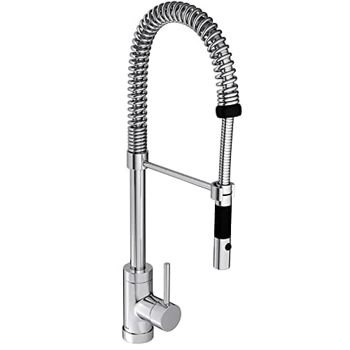 Misturador Monocomando de Mesa para Cozinha Spin Gourmet, Deca 2281.C, Cromado