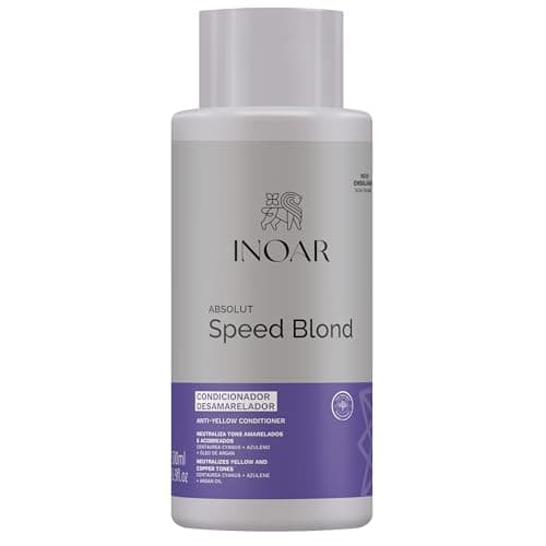 INOAR SPEED BLOND CONDICIONADOR 500ML