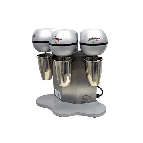 Batedor de Milk-Shake 3 Hastes 220 V - 452009 - Skymsen - 0SN 563