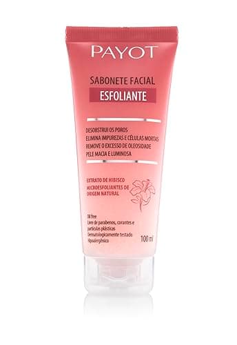 Sabonete Facial Esfoliante PAYOT 100 ml