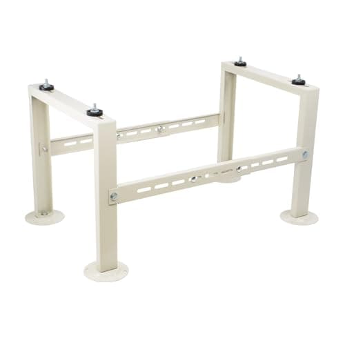 Suporte dividido para bomba de calor de ar condicionado Yarssihha branco 9000-60000 BTU
