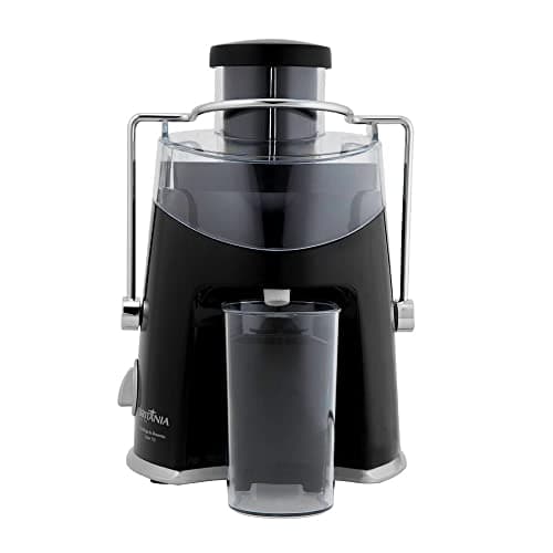 Centrifuga de Alimentos, Juicer 700, 400w, Preto, 110v, Britânia