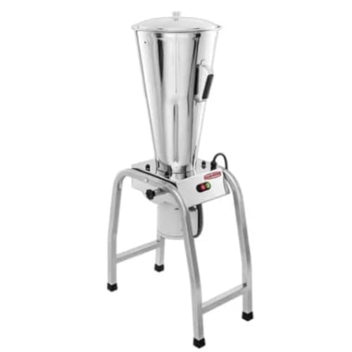 Liquidificador industrial basculante 25 litros Bermar BM40, aço inoxidável