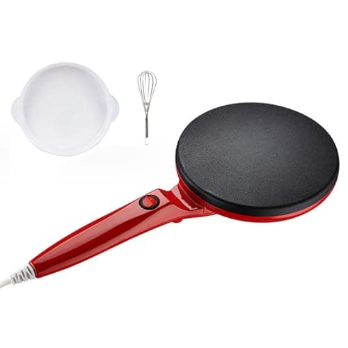 Máquina elétrica de omeletes e panquecas (110v)