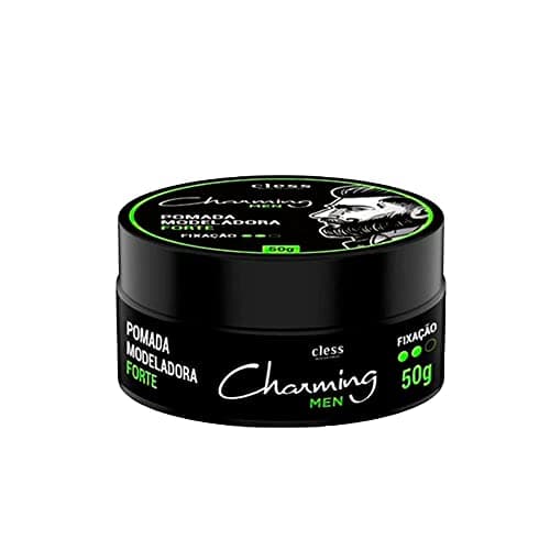 Cless Creme Pomada Charming 50G Forte Charming