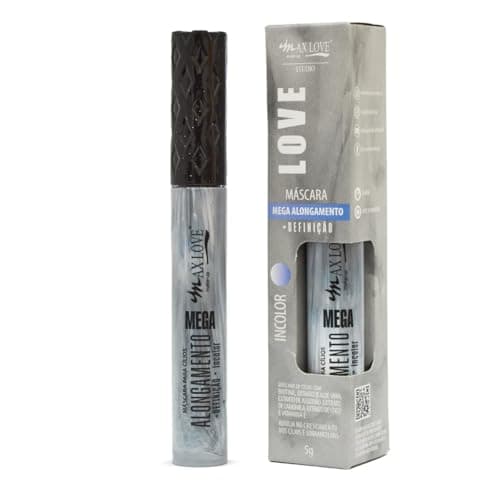 MEGA ALONGAMENTO INCOLOR Nº 60, MAX LOVE