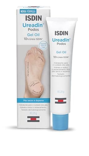 ISDIN Hidratante para os Pés Ureadin Podos - 80,25g