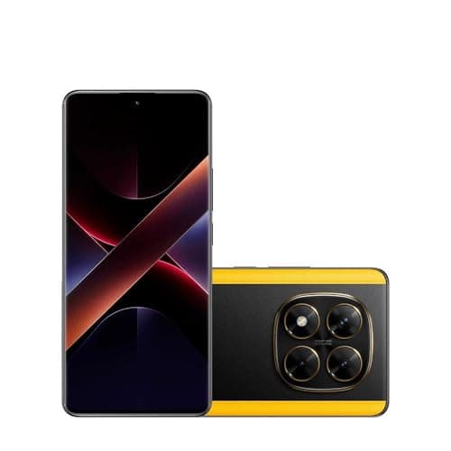 Smartphone Xiaomi Poco X8 Pro 512GB / 8GB Ram Green (Verde) NFC com câmera quadrupla