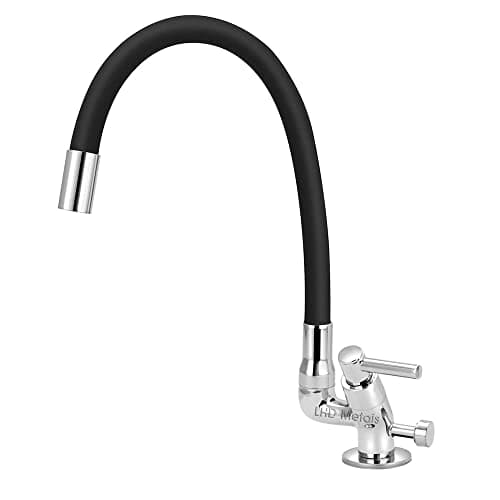 Torneira Gourmet Mesa Com Saída Universal Para Purificador