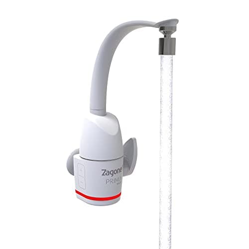 Torneira Eletrônica Zagonel Prima Touch 5500W 127V Branco