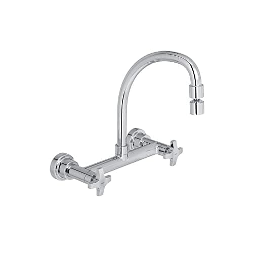 Misturador de Parede para Cozinha Max, Deca 1258.C34, Cromado