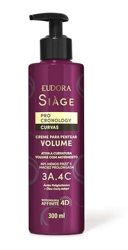SIAGE CREME PENTEAR VOLUME PRO CRONOLOGY CURVAS 300ml