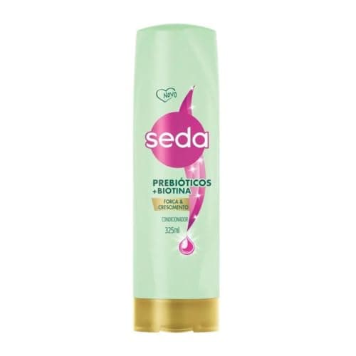 Seda Condicionador Prebióticos + Biotina 325Ml