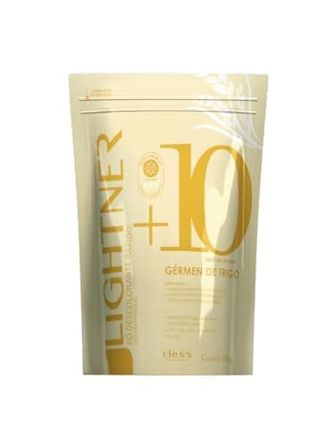 Pó Descolorante Lightner Gérmen Trigo, 300 G, Cless