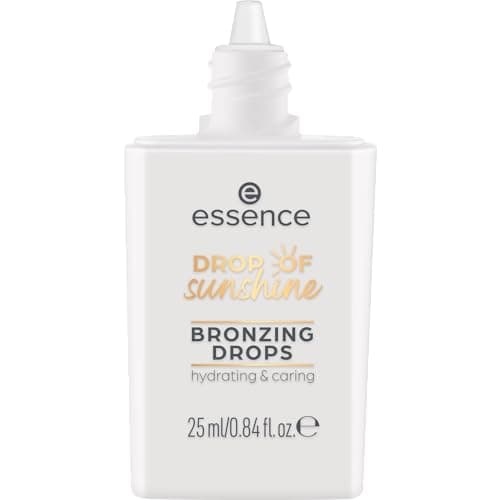 Bronzer líquido DROP OF sunshine essence