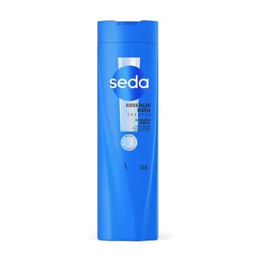 Seda Shampoo Hidratacao Diaria Anticaspa 325Ml