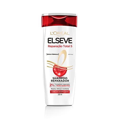 Elseve Reparação Total 5 - Shampoo 200ml