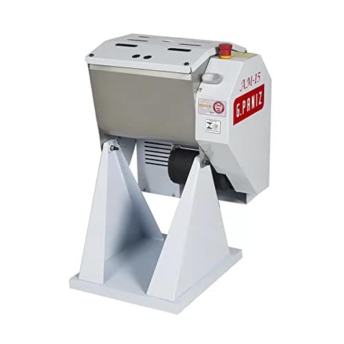 Amassadeira Basculante Lenta Semi-rápida 15kg Bivolt Am15 Gpaniz