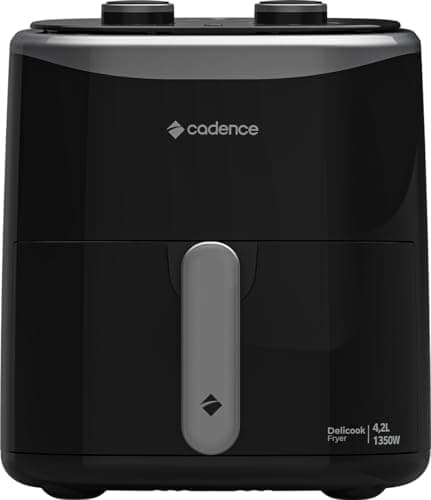 Fritadeira Sem Óleo 4,2L Cadence Delicook Fryer 110V